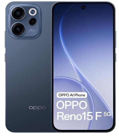 Oppo Reno15 F Mobile Phone